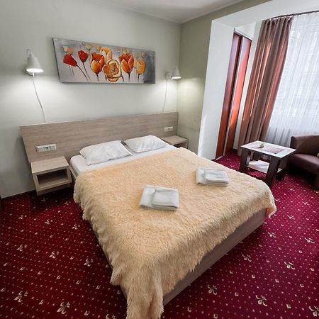 Apartments Deluxe ايفانو - فرانكيفسك المظهر الخارجي الصورة