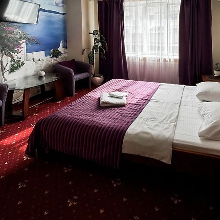 Apartments Deluxe ايفانو - فرانكيفسك المظهر الخارجي الصورة
