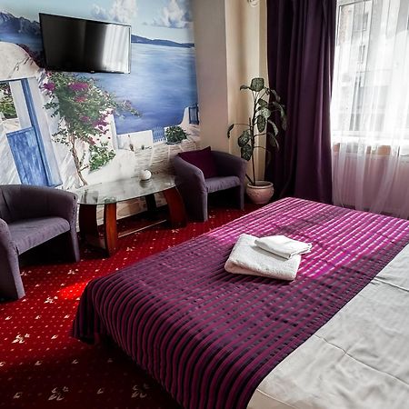 Apartments Deluxe ايفانو - فرانكيفسك المظهر الخارجي الصورة