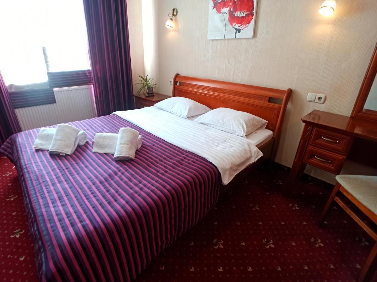 Apartments Deluxe ايفانو - فرانكيفسك المظهر الخارجي الصورة