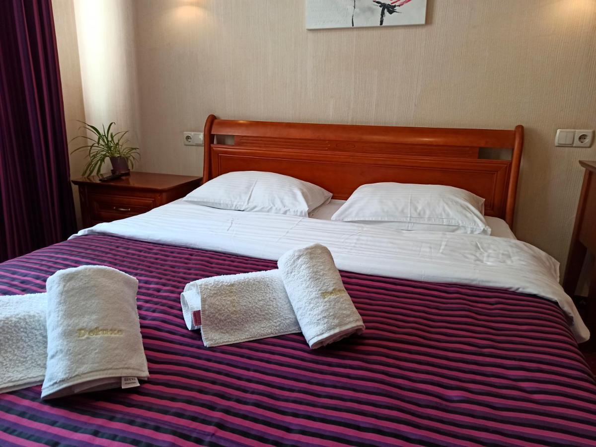 Apartments Deluxe ايفانو - فرانكيفسك المظهر الخارجي الصورة