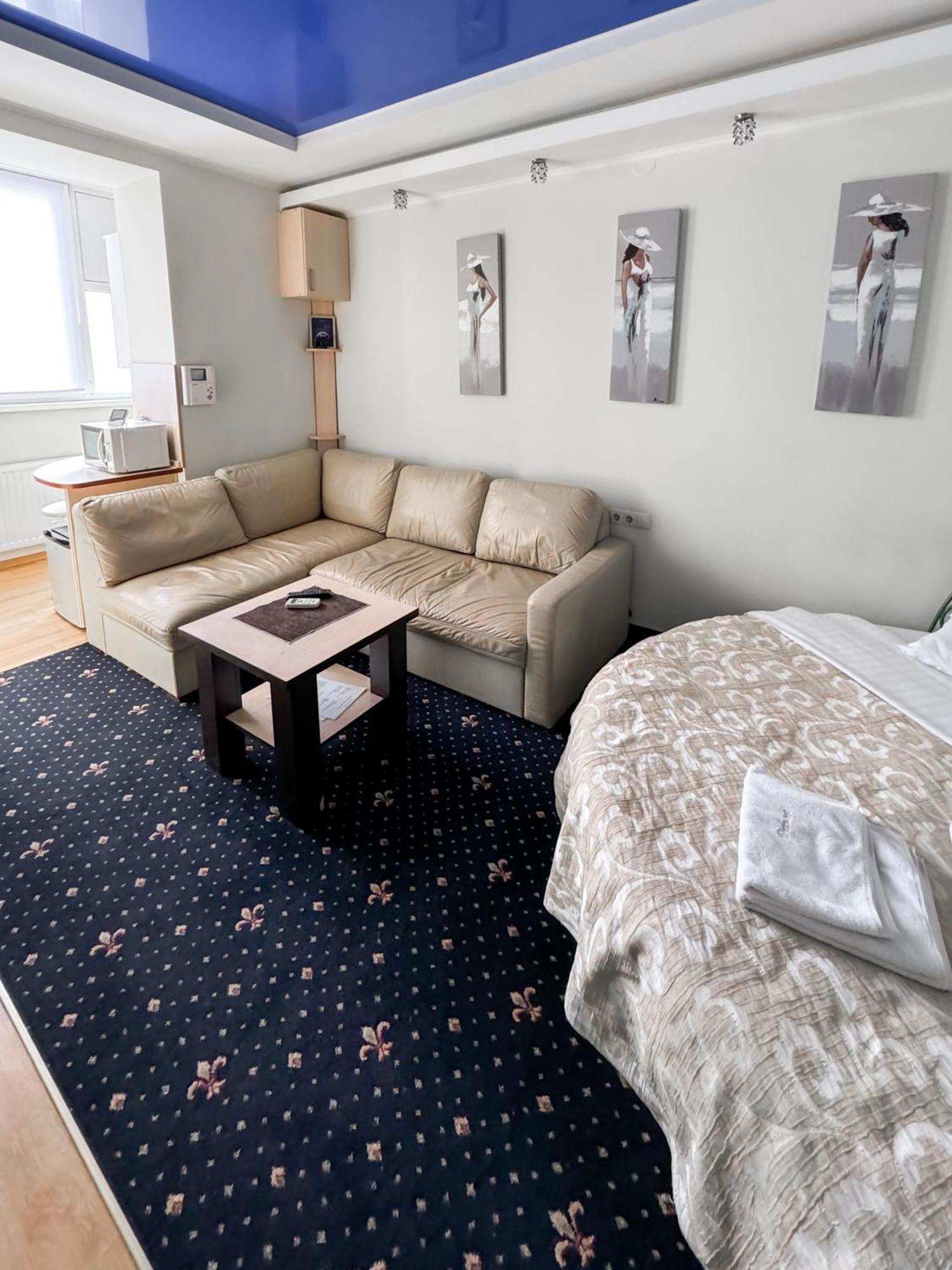 Apartments Deluxe ايفانو - فرانكيفسك المظهر الخارجي الصورة