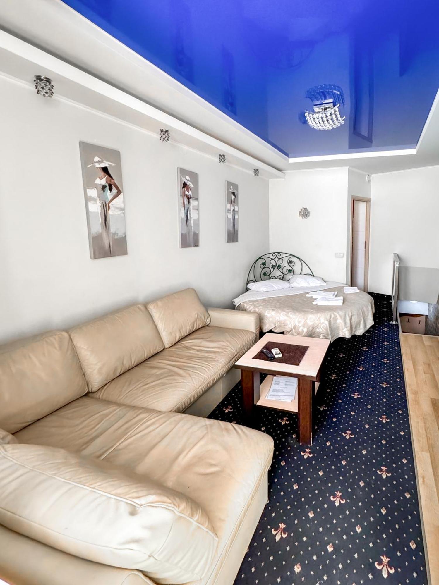Apartments Deluxe ايفانو - فرانكيفسك المظهر الخارجي الصورة