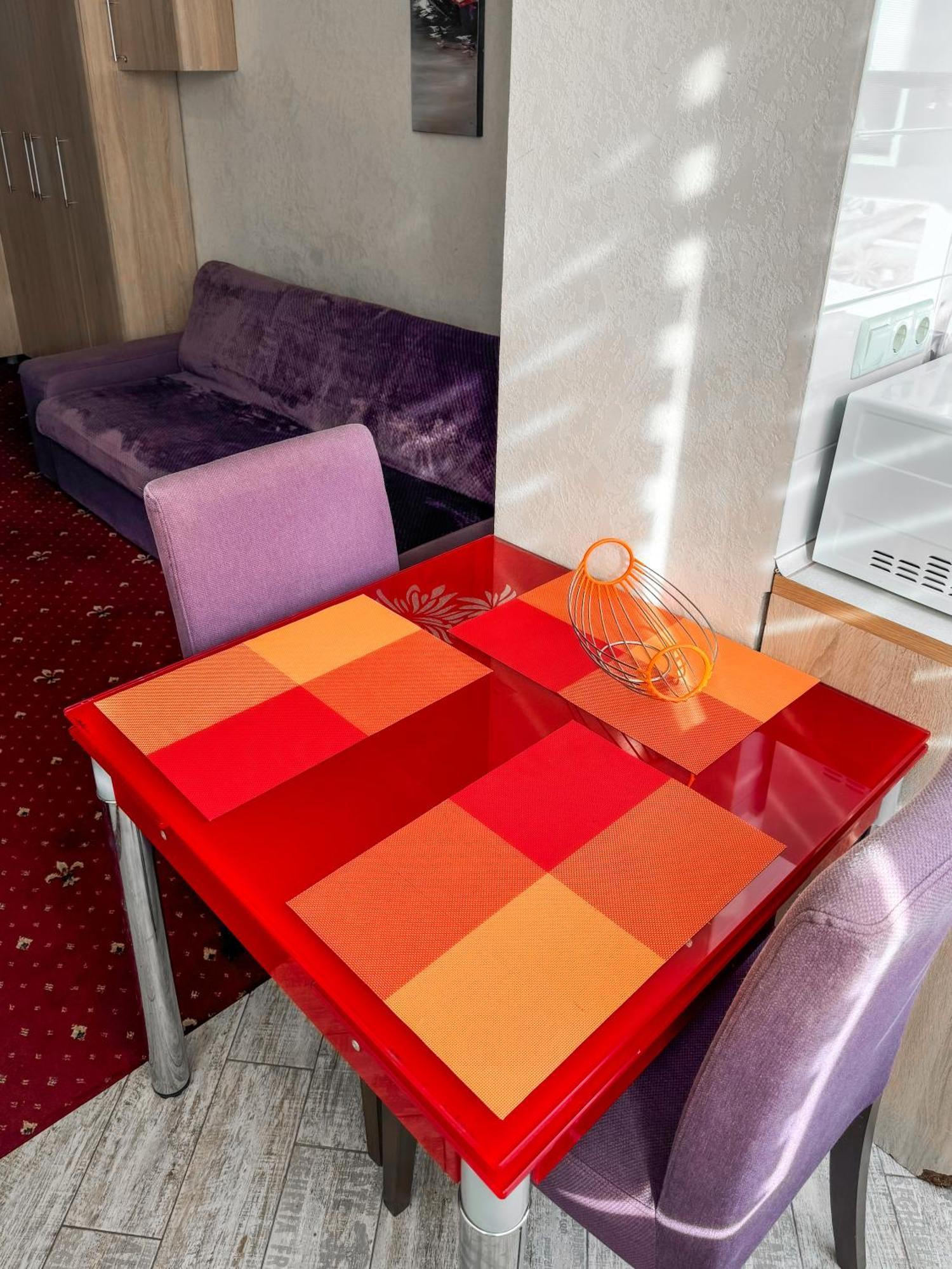 Apartments Deluxe ايفانو - فرانكيفسك المظهر الخارجي الصورة