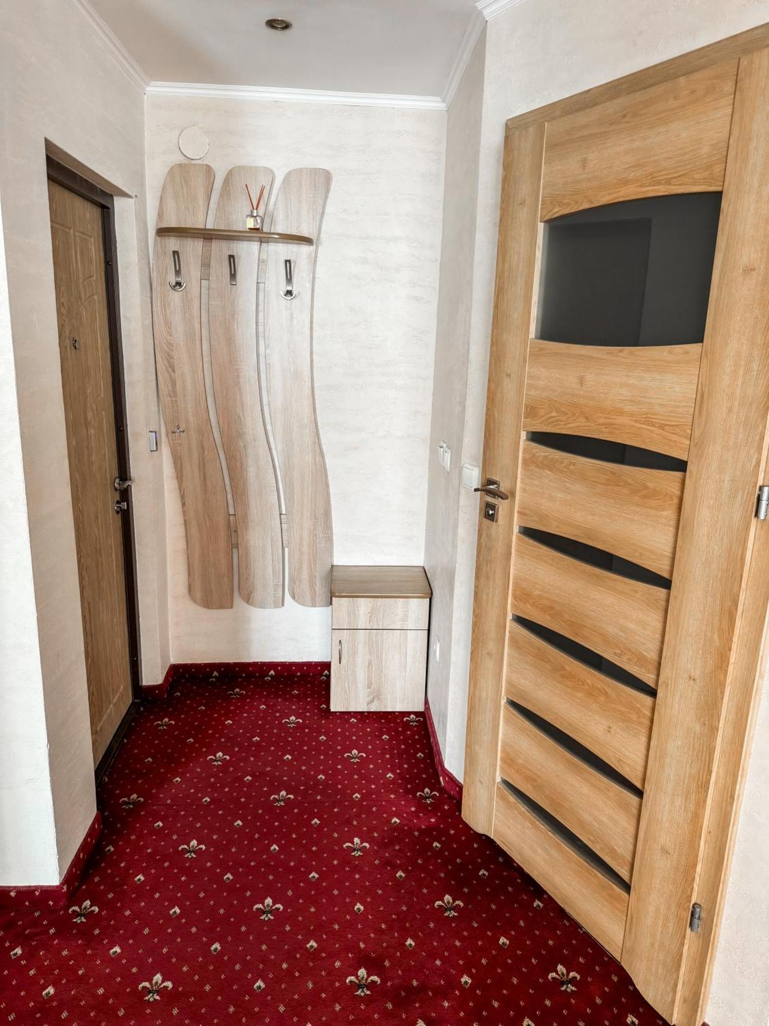 Apartments Deluxe ايفانو - فرانكيفسك المظهر الخارجي الصورة