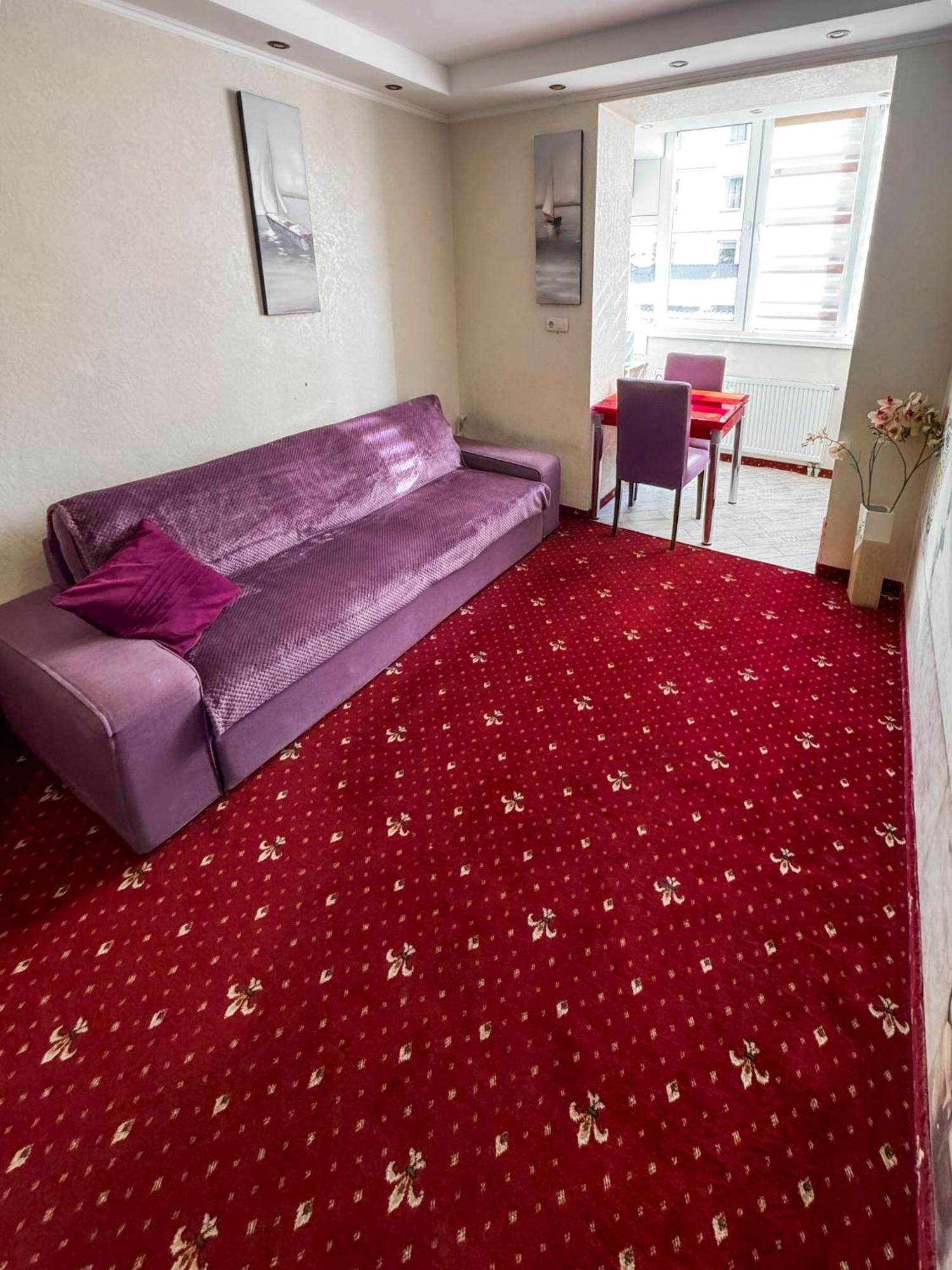 Apartments Deluxe ايفانو - فرانكيفسك المظهر الخارجي الصورة