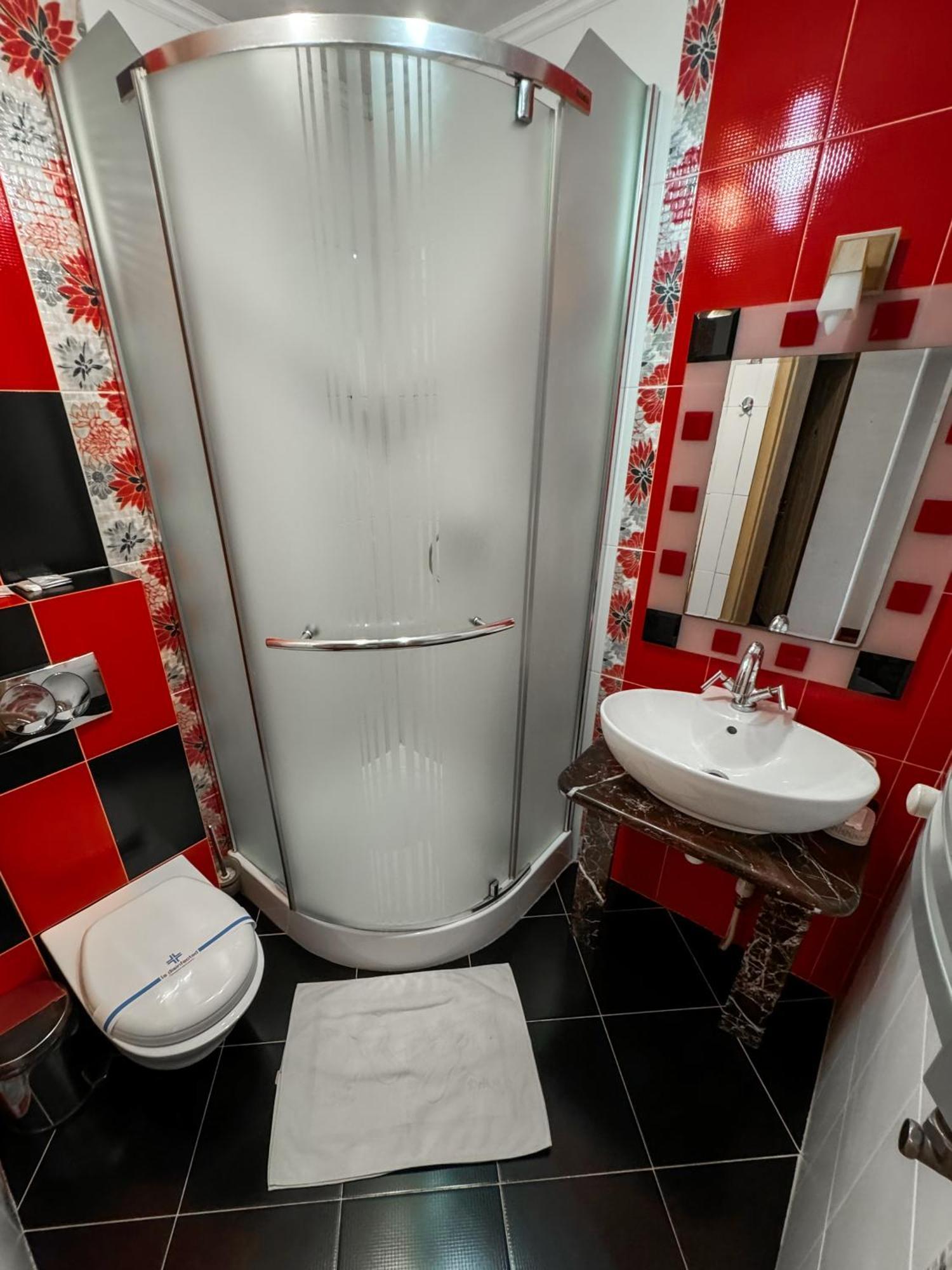 Apartments Deluxe ايفانو - فرانكيفسك المظهر الخارجي الصورة