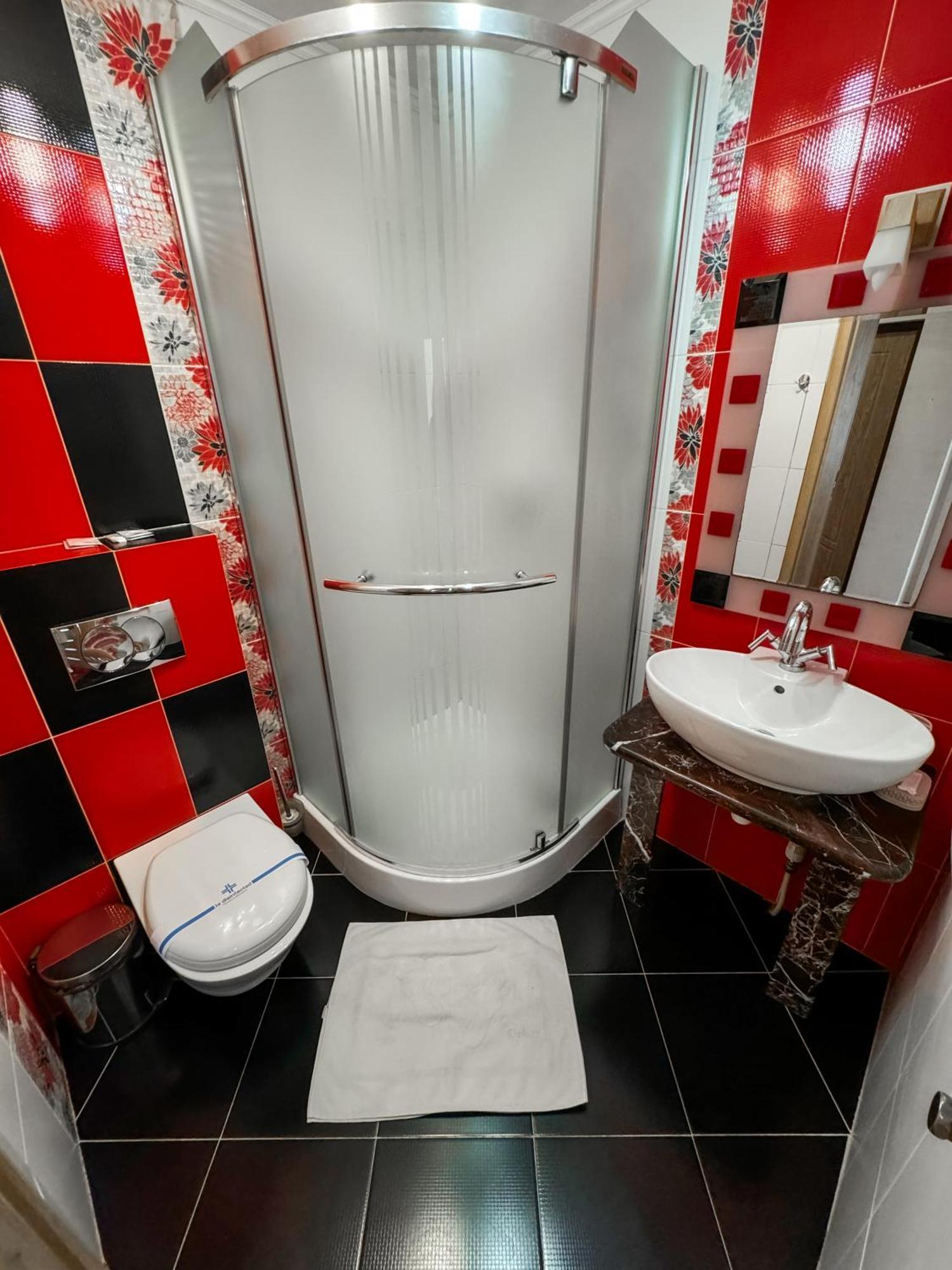 Apartments Deluxe ايفانو - فرانكيفسك المظهر الخارجي الصورة