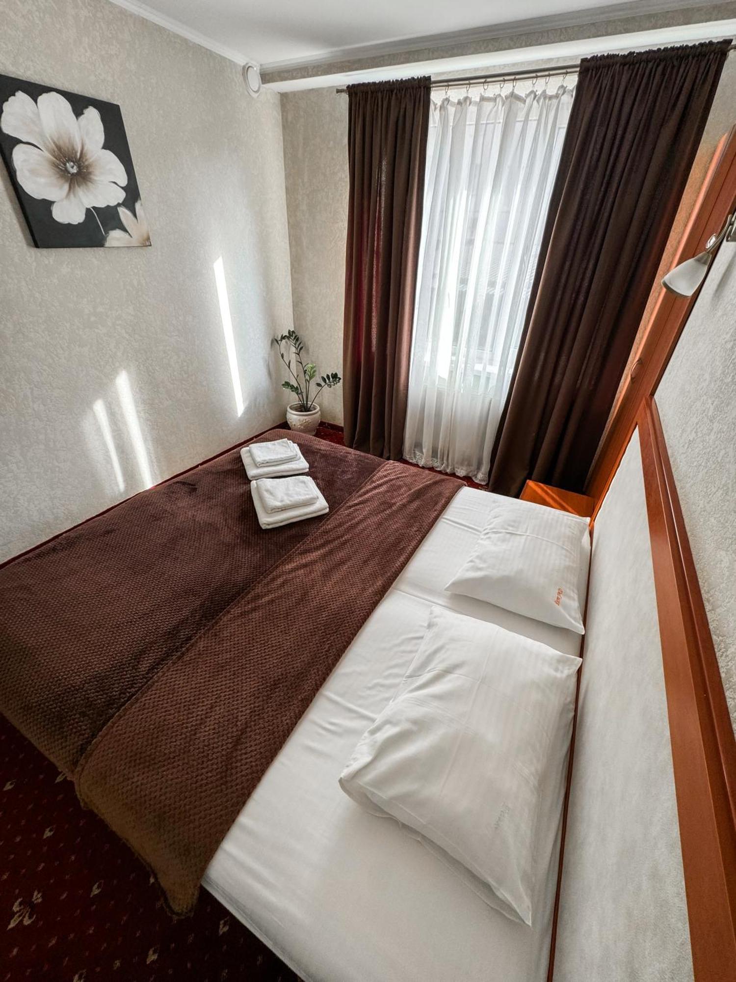 Apartments Deluxe ايفانو - فرانكيفسك المظهر الخارجي الصورة