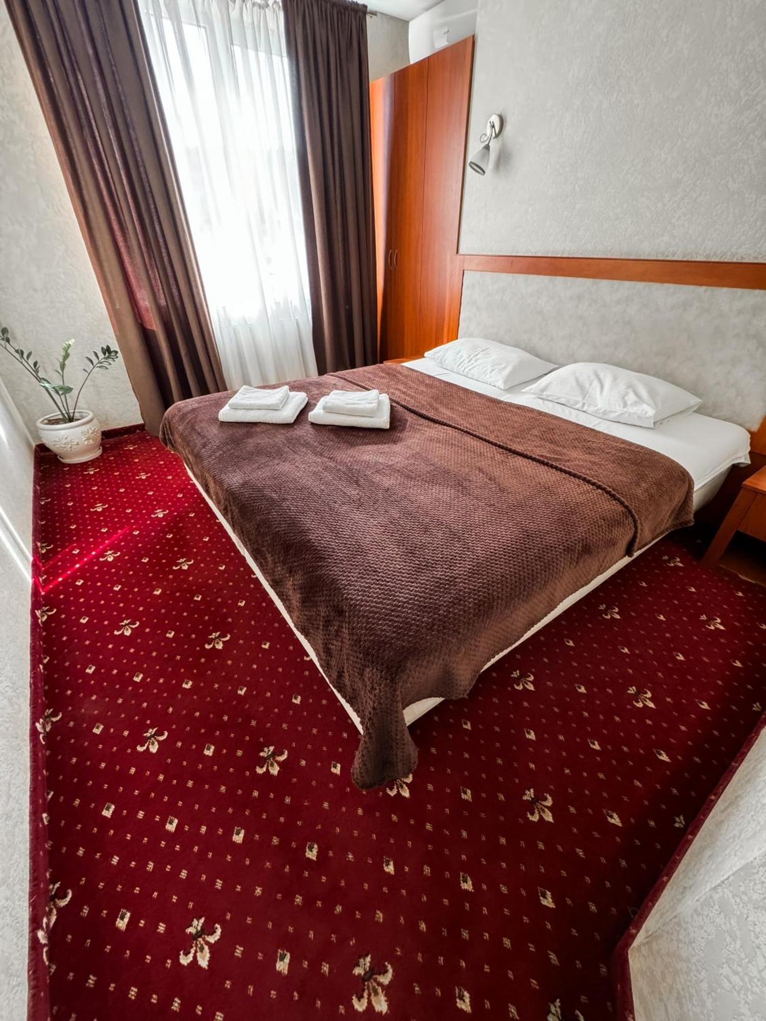 Apartments Deluxe ايفانو - فرانكيفسك المظهر الخارجي الصورة