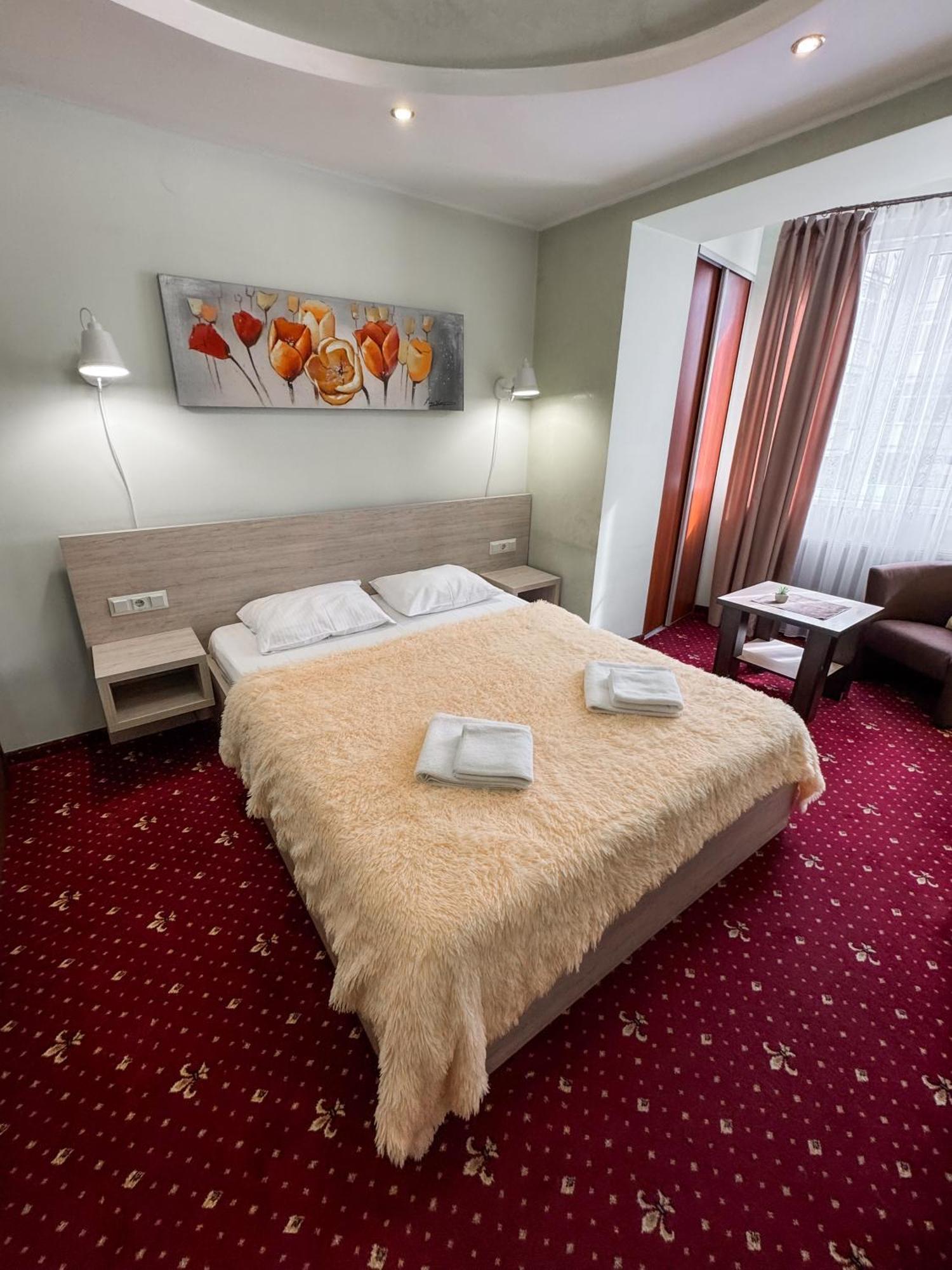 Apartments Deluxe ايفانو - فرانكيفسك المظهر الخارجي الصورة