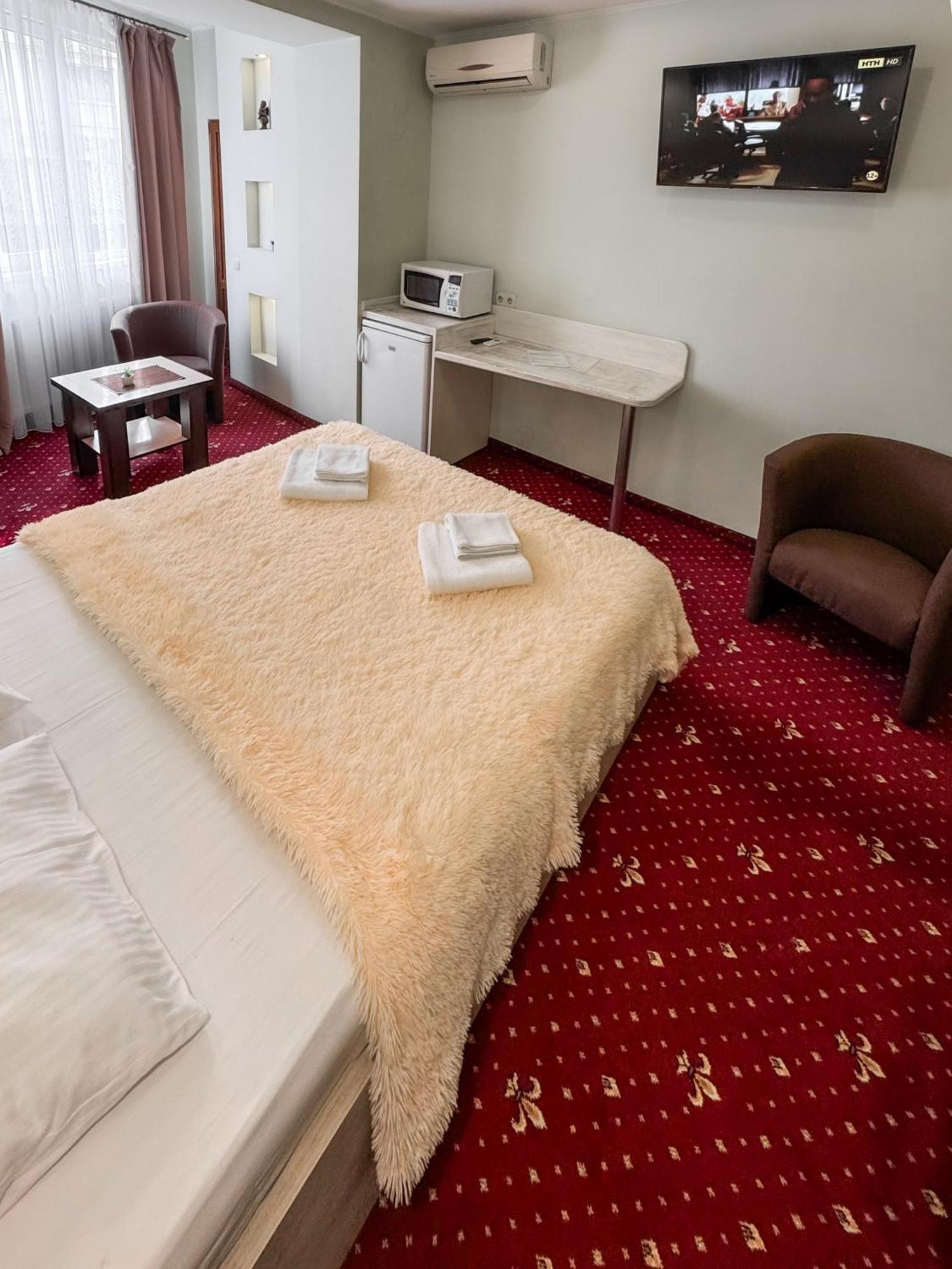 Apartments Deluxe ايفانو - فرانكيفسك المظهر الخارجي الصورة