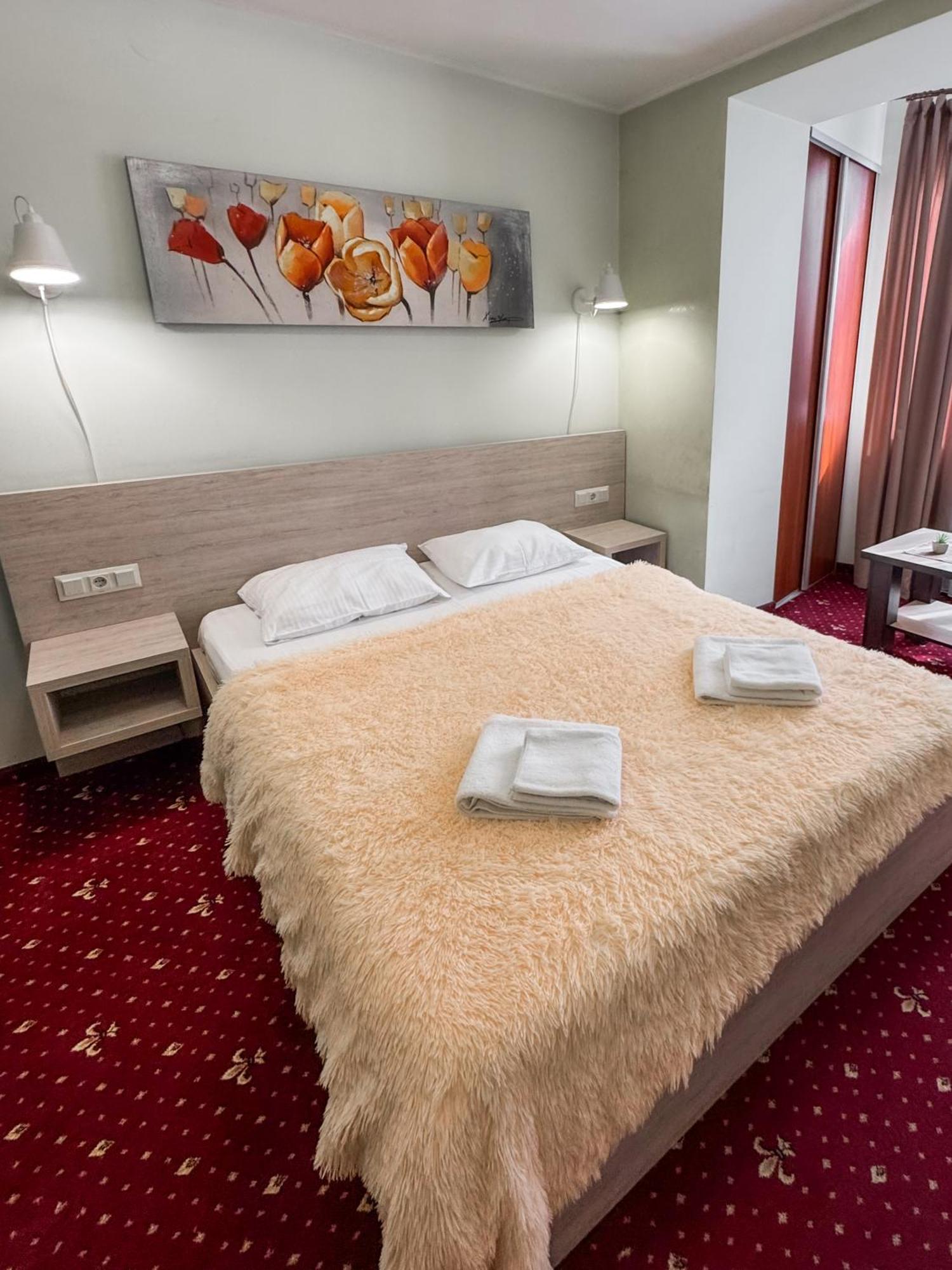 Apartments Deluxe ايفانو - فرانكيفسك المظهر الخارجي الصورة