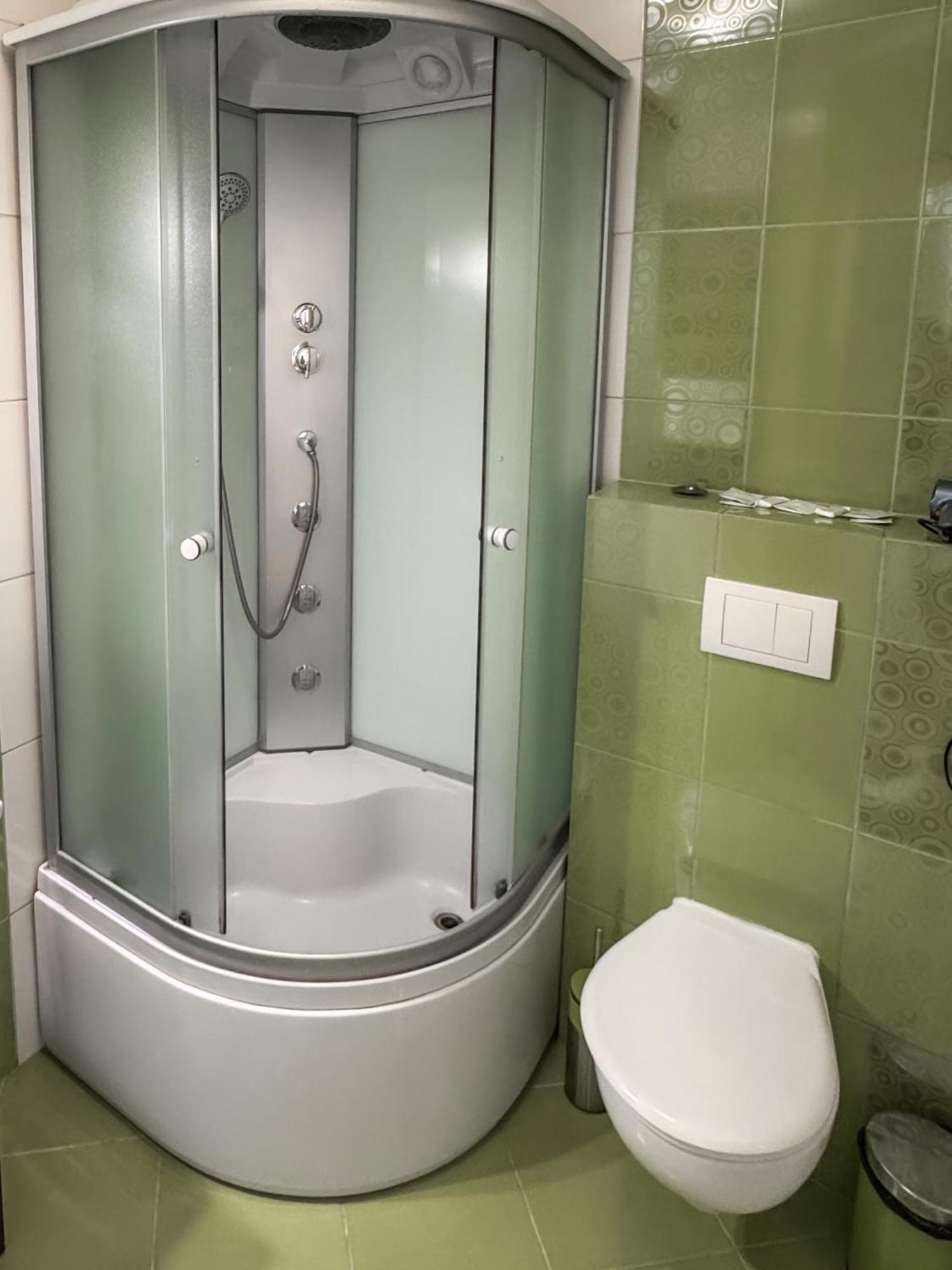 Apartments Deluxe ايفانو - فرانكيفسك المظهر الخارجي الصورة
