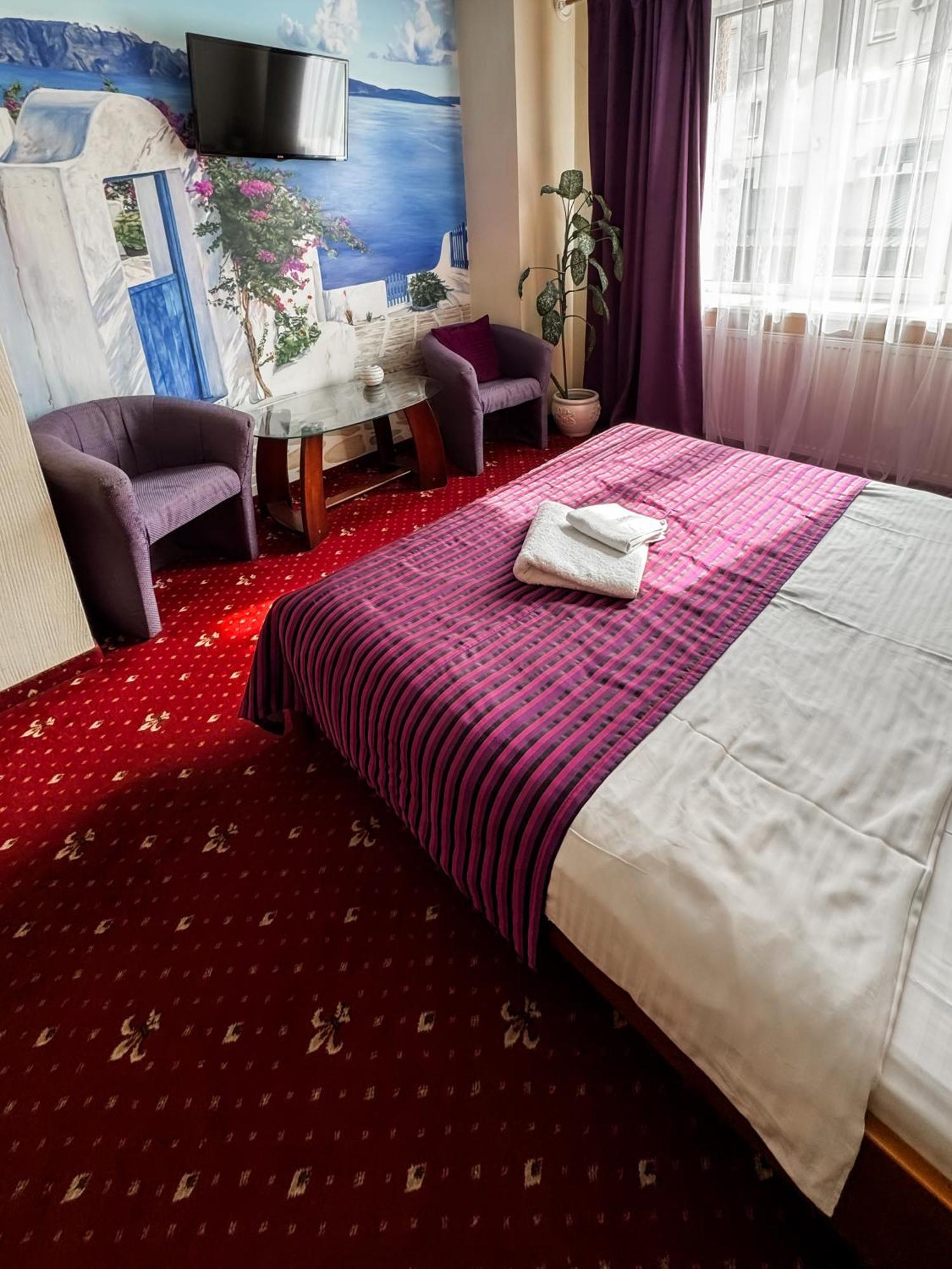 Apartments Deluxe ايفانو - فرانكيفسك المظهر الخارجي الصورة