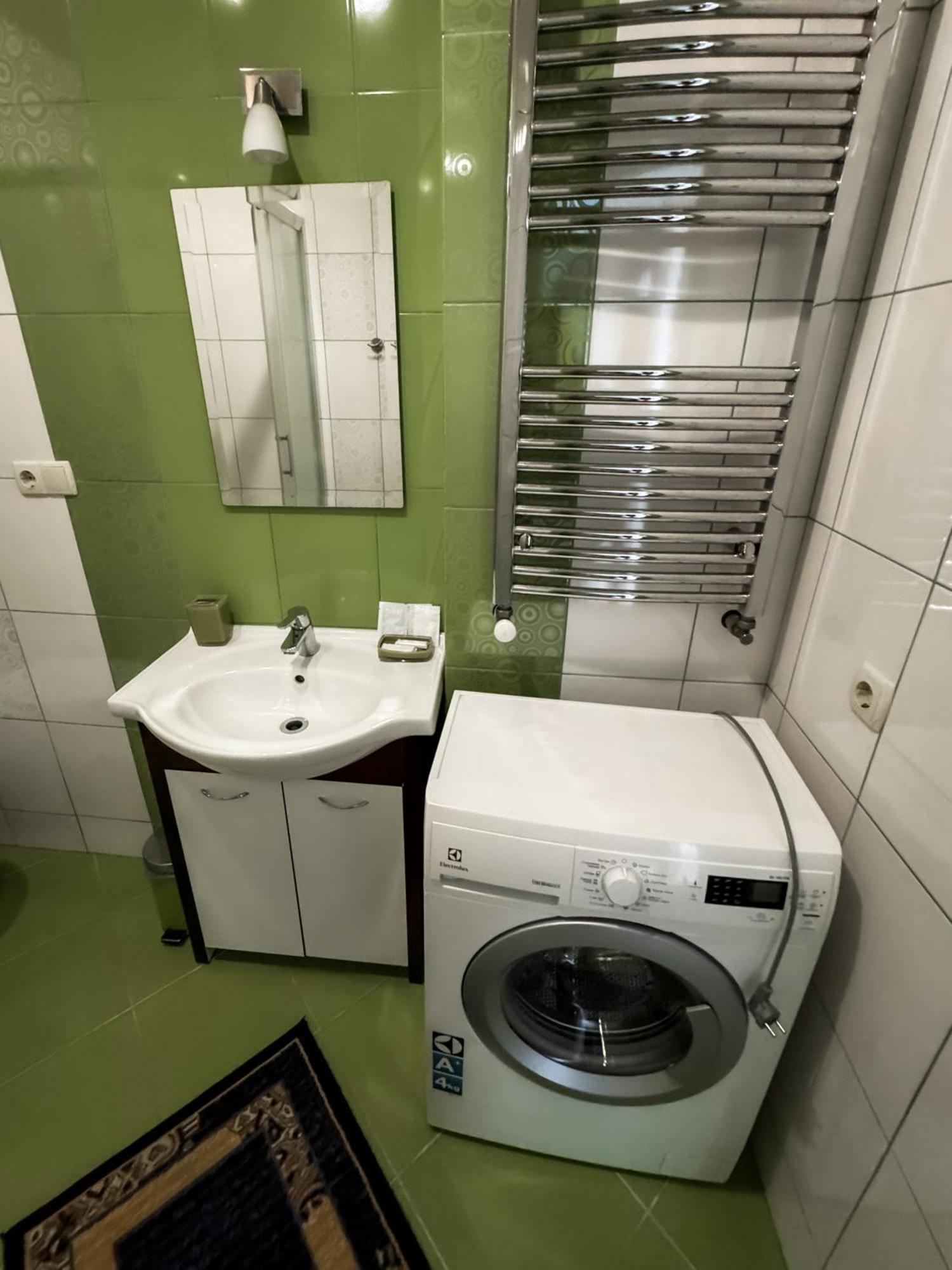 Apartments Deluxe ايفانو - فرانكيفسك المظهر الخارجي الصورة