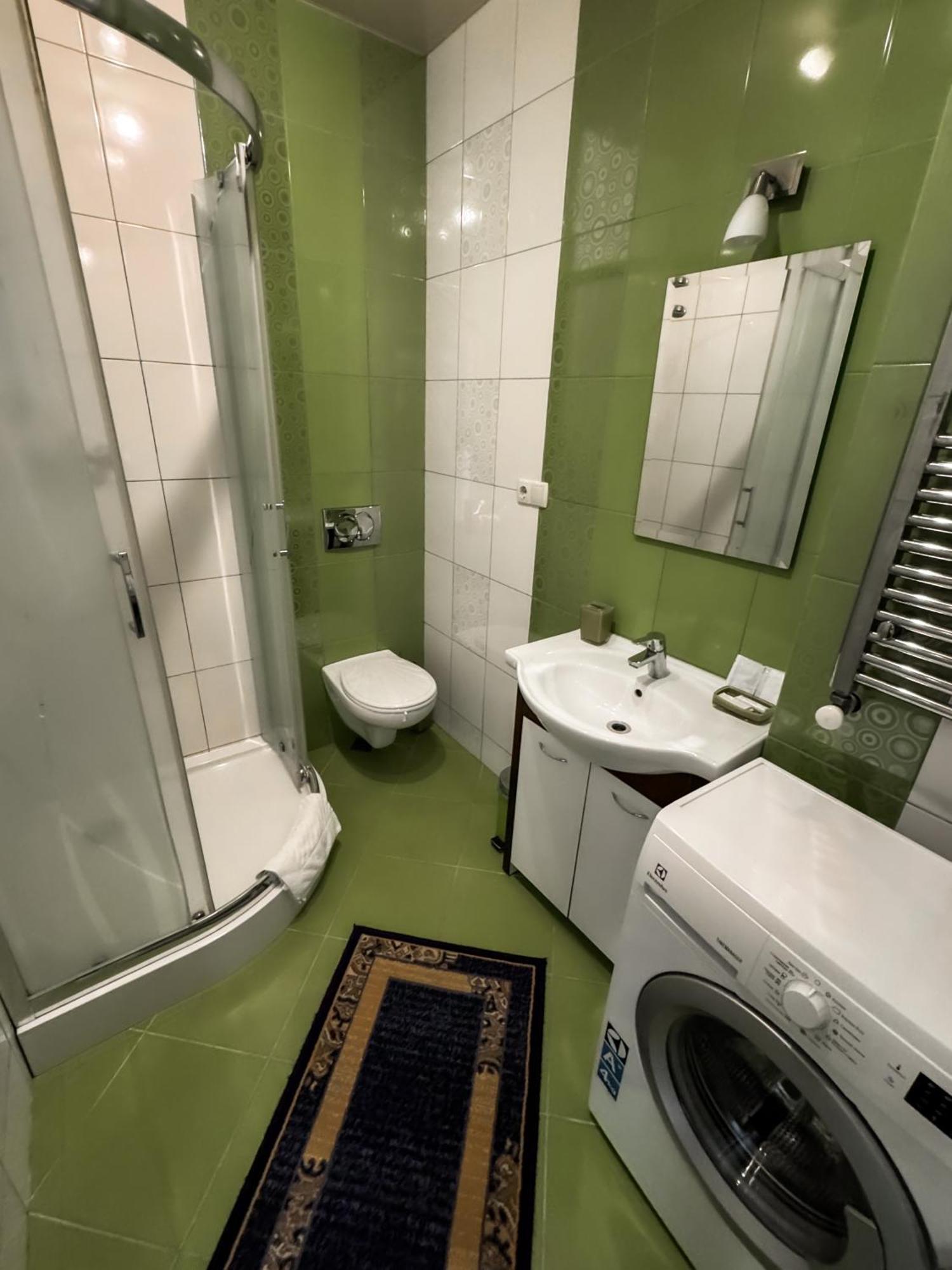 Apartments Deluxe ايفانو - فرانكيفسك المظهر الخارجي الصورة