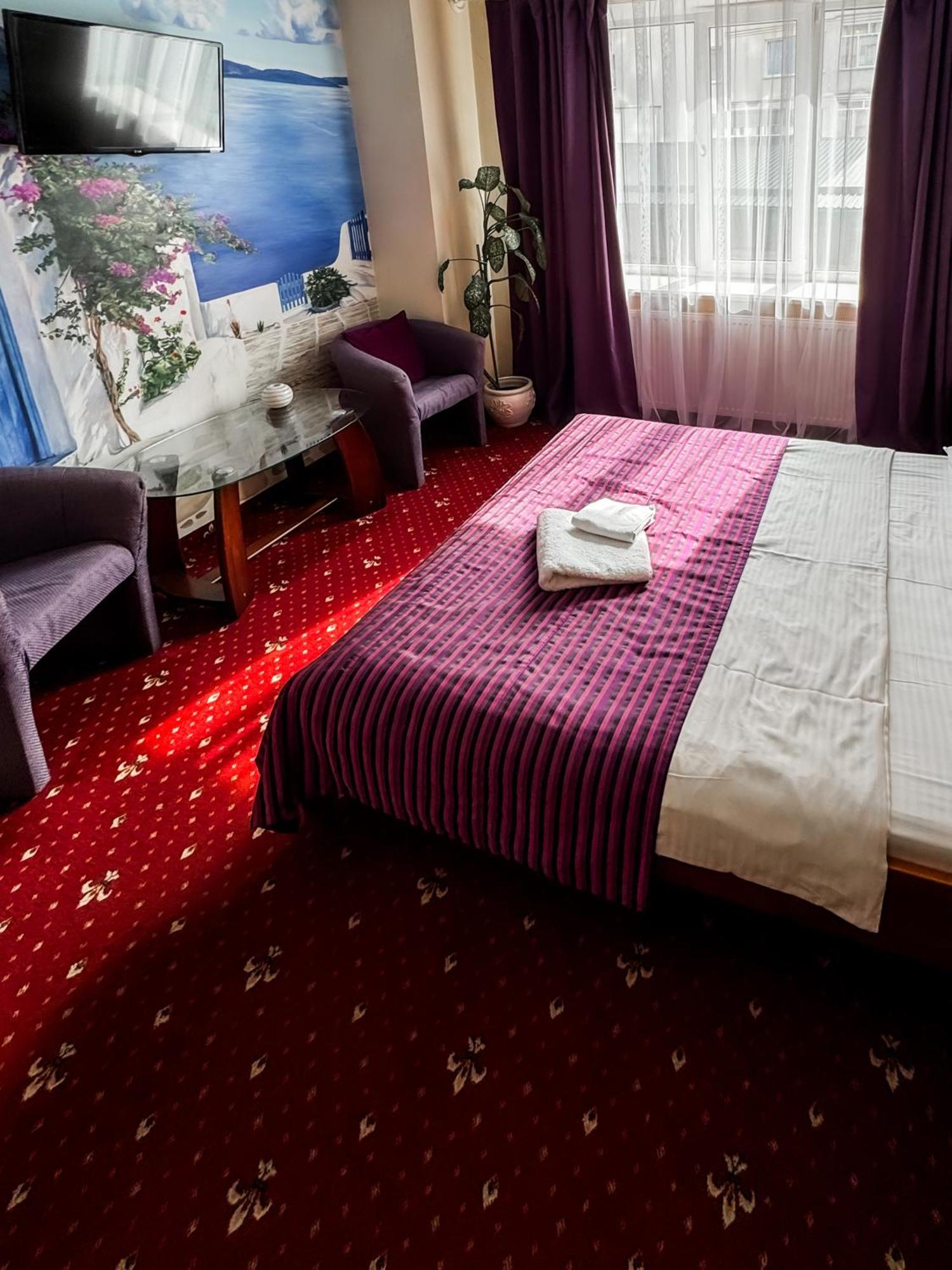 Apartments Deluxe ايفانو - فرانكيفسك المظهر الخارجي الصورة