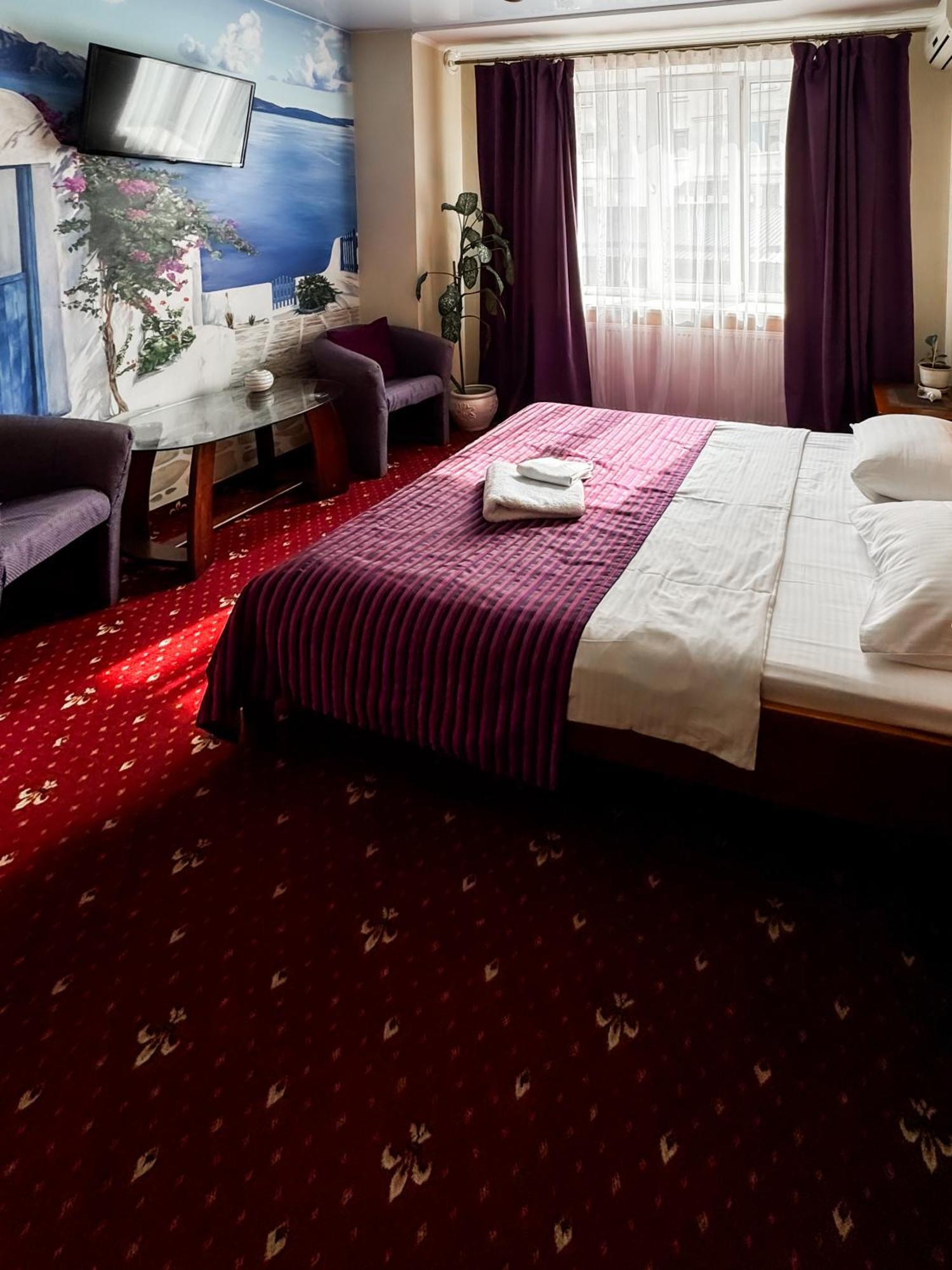Apartments Deluxe ايفانو - فرانكيفسك المظهر الخارجي الصورة