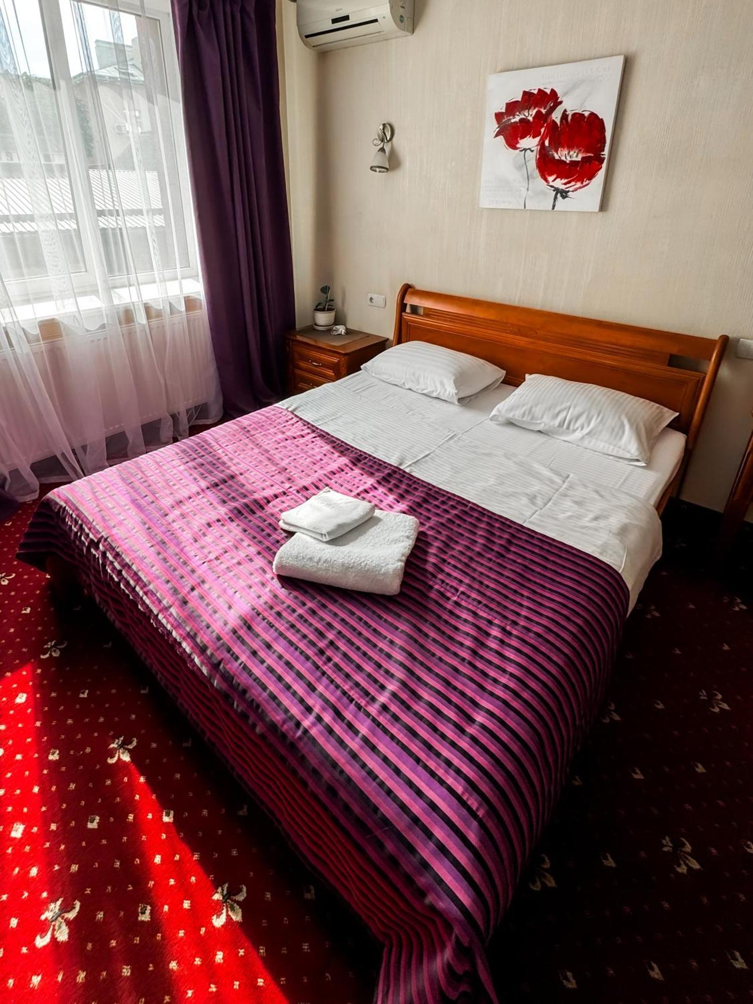 Apartments Deluxe ايفانو - فرانكيفسك المظهر الخارجي الصورة