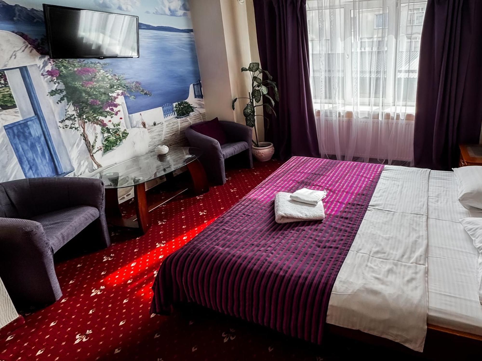 Apartments Deluxe ايفانو - فرانكيفسك المظهر الخارجي الصورة
