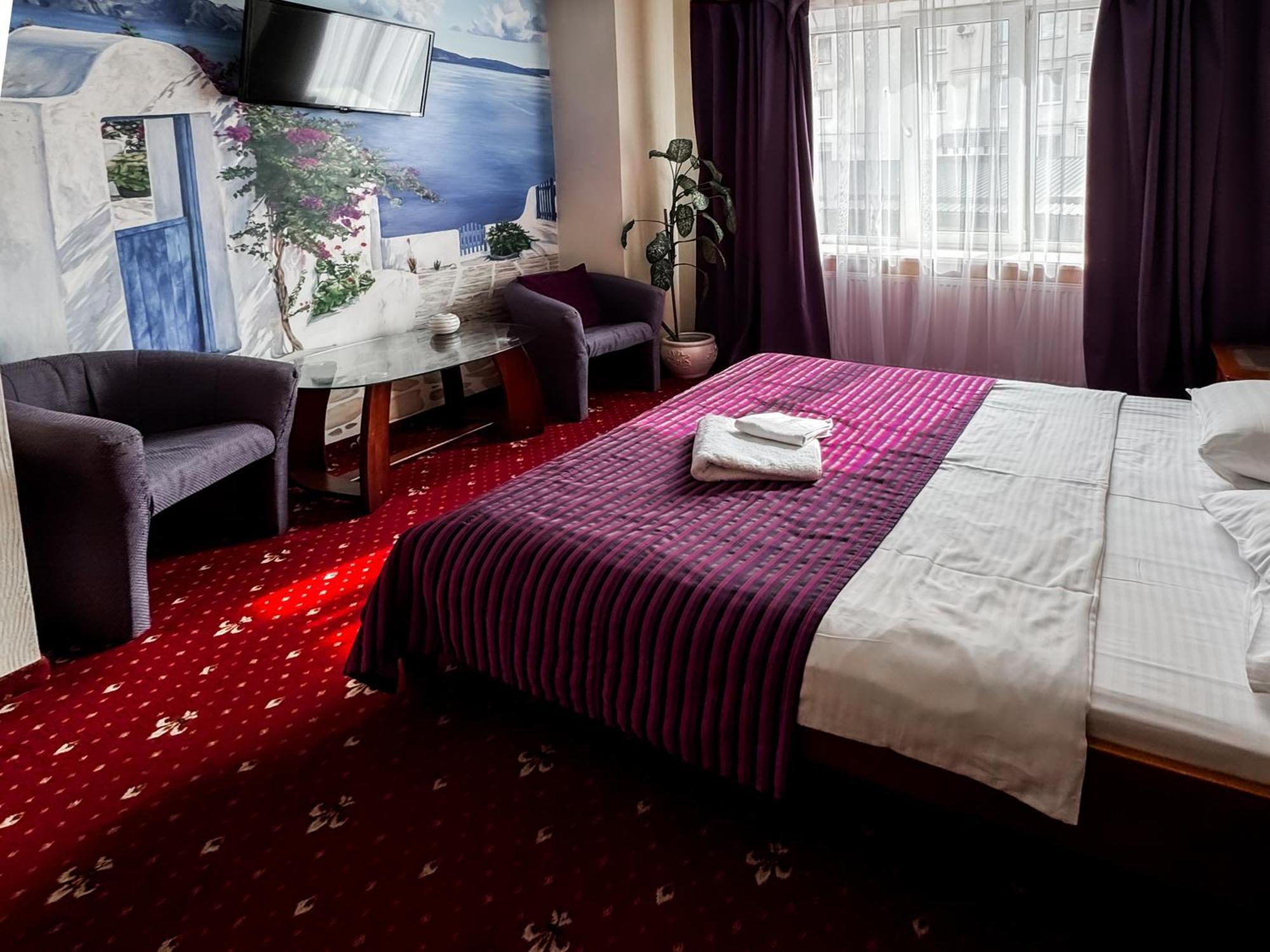 Apartments Deluxe ايفانو - فرانكيفسك المظهر الخارجي الصورة