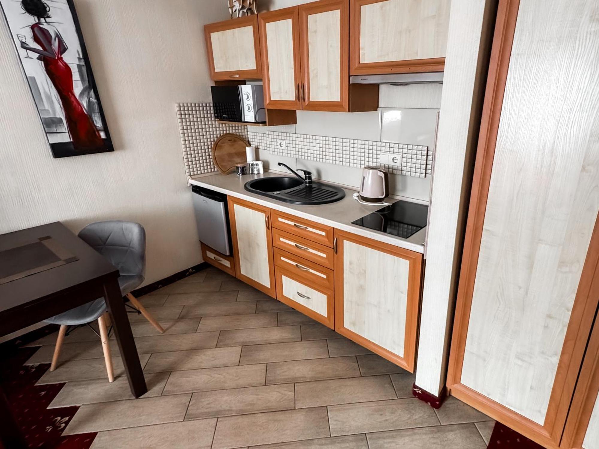 Apartments Deluxe ايفانو - فرانكيفسك المظهر الخارجي الصورة